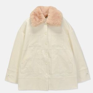 Ganni Ridgewood Cordury Jacket